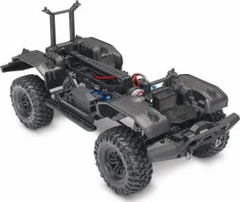 Traxxas Trx-4 Unassembled Chassis Builder Kit 2