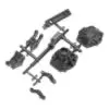 Axial Axle Components: Rr10 1