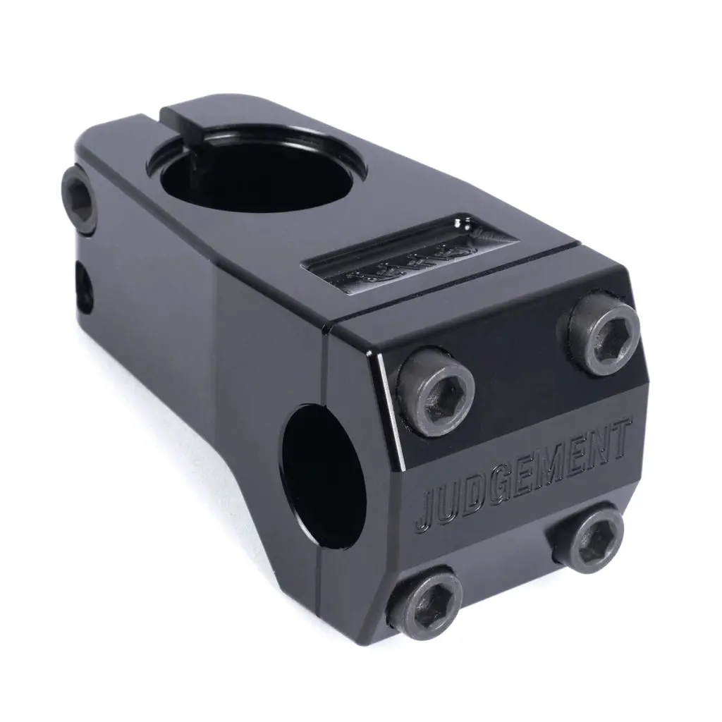 Cult Judgement 48Mm Front Load Stem (Black) 1
