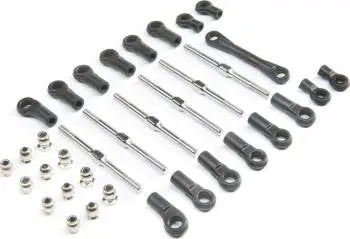 Losi Rod Ends And Links: Tenacity Pro 1