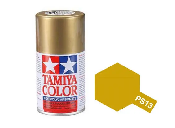 Tamiya Ps-13 (Gold) 1