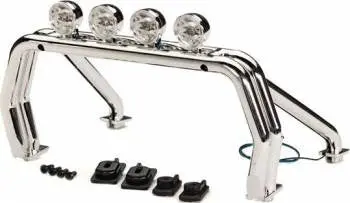 Traxxas High Trail Roll Bar W/Lights 1