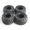 Tamiya Tires: Lunchbox/Pumpkin 1