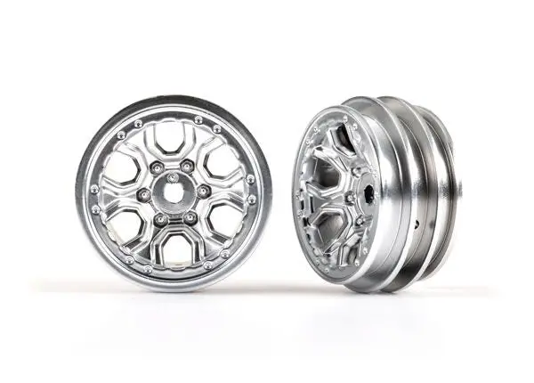 Traxxas 1.0” Wheels: Trx-4M (Satin) 1
