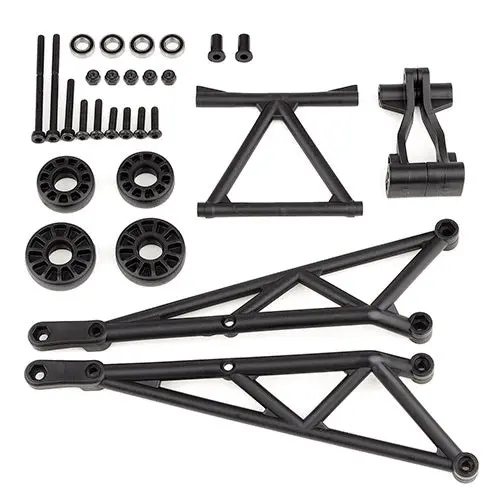 Team Associated Wheelie Bar Set: Dr10 Drag 1