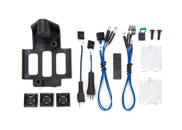 Traxxas Pro Scale Advanced Lighting Control System For Trx-4 Sport 1