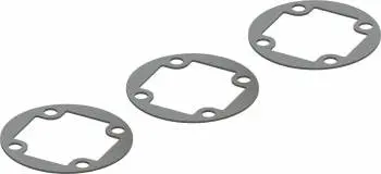 Arrma Exb Differential Gasket: 29Mm Diff Case 1