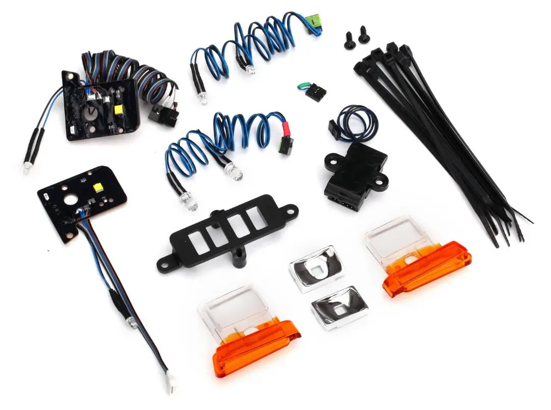 Traxxas Led Light Set: Bronco 1