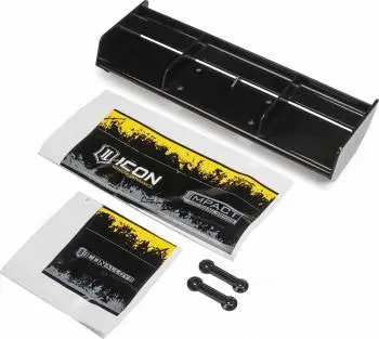 Losi Wing Icon Dynamics: Dbxl 2.0 (Black) 1