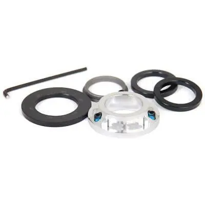 Vocal Vice Drs 22Mm Bb Upgrade Kit - Polished 1