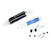 Tlr Driveshaft Rebuild Kit: 22 1