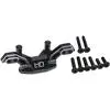 Hot Racing Aluminum Front Camber Block: 22S 1