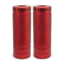 Se Bikes Wheelie Pegs (Red) 1