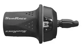 Sunrace Tsm21 3Sp Twistshifter Left 1