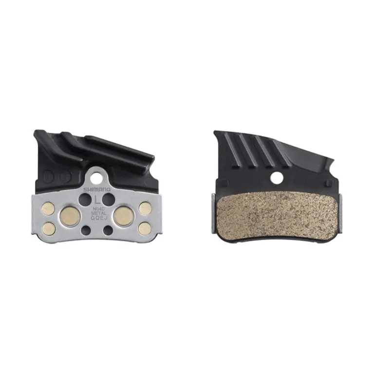 Shimano N04c Metallic N-Type Disk Brake Pads 1