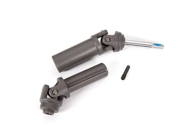 Traxxas Driveshaft Assembly: Drag Slash/Hoss 1