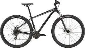 Cannondale Trail 7 Men’S 27.5” Xs (Black) 1