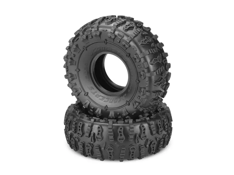 Jconcepts Ruptures 2.2” Crawler Tires: 5.94”Od (Green Compound) 1