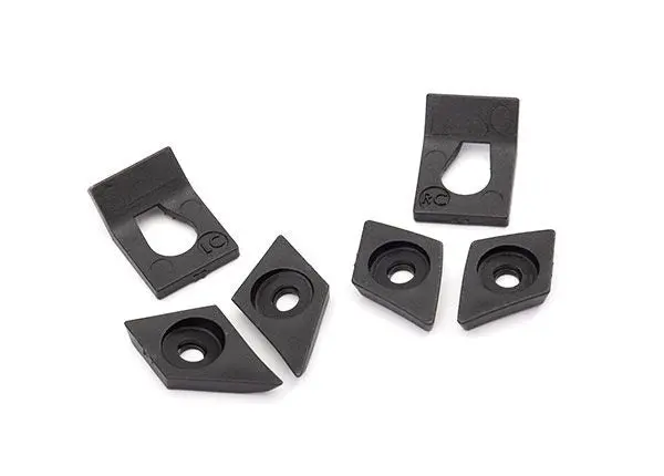 Traxxas Body Reinforcement Set: Maxx 1