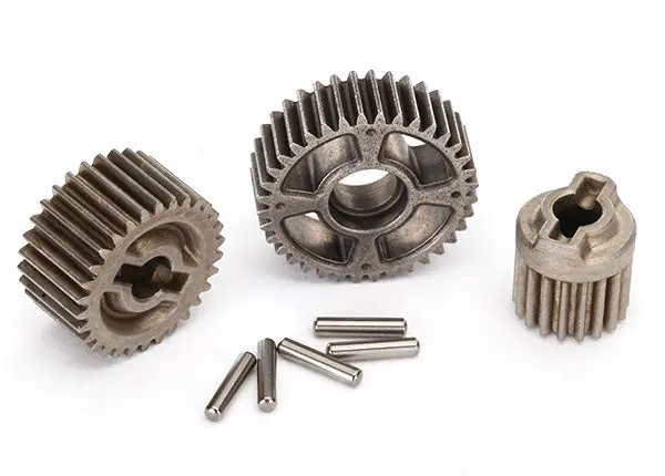 Traxxas Transmission Gear Set: Trx-4 1