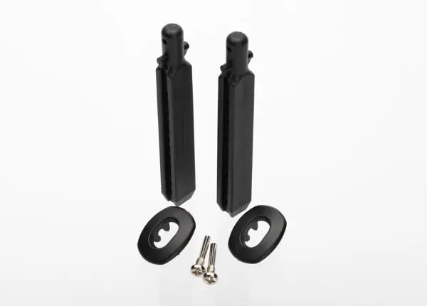Traxxas Body Mount Posts W/Hardware 1