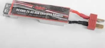 Rc4wd 2S-6S Usb Charging Adapter 1