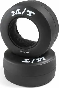 Losi Rear Tires Mickey Thompson 22S Drag 1