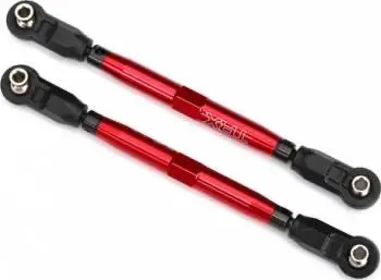 Traxxas Toe Links Front Unlimited Desert Racer Red (2) 1