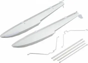 E-Flite Float Set: Timber/Air Tractor 1