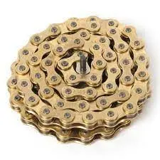 Cult 510 Chain (Gold) Singlespeed 1