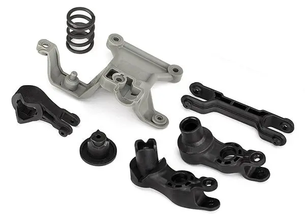 Traxxas Steering Bellcrank Support And Servo Saver: X-Maxx 1