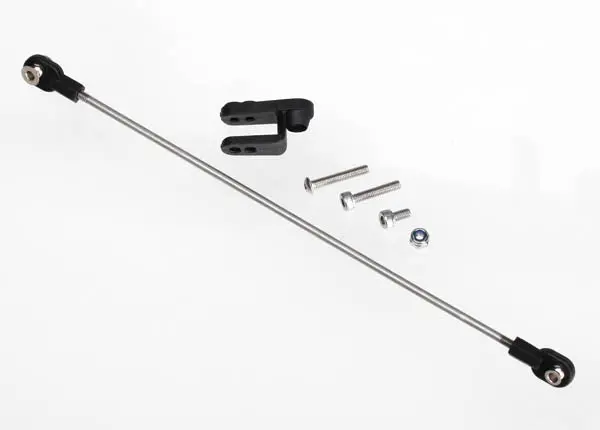 Traxxas Rudder Pushrod W/Servo Horn 1