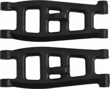 Rpm Front A-Arms: Ecx 2Wd (Black) 1