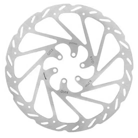 Sram Avid G2 Cleansweep Rotor (200Mm) 1