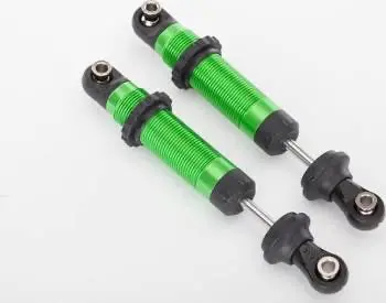 Traxxas Assembled Gts Shocks Aluminum 6061-T6: Trx-4 (Green) 1