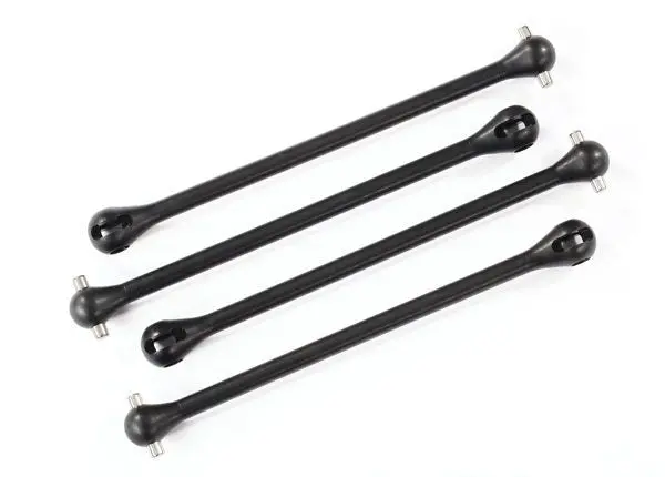 Traxxas Steel Cvd Driveshafts Front/Rear: Maxx V1 2