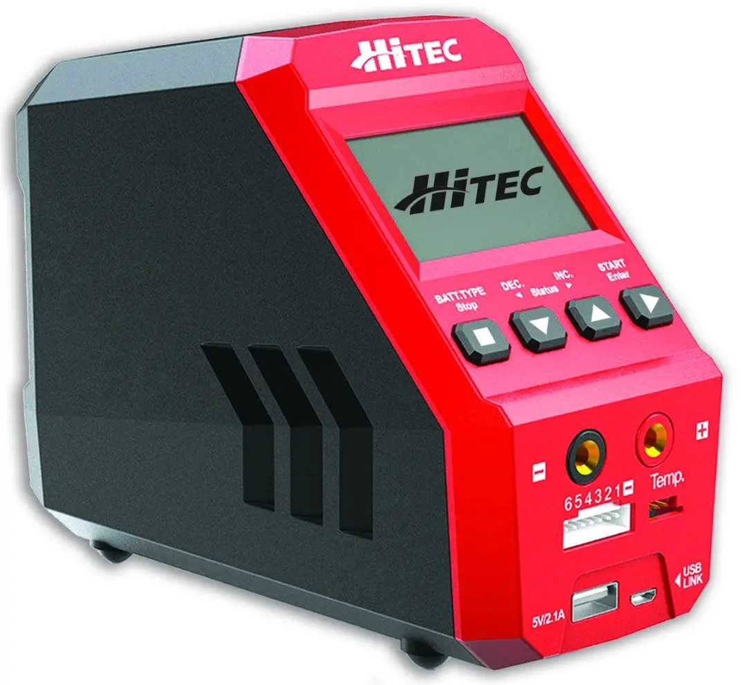 Hitec Rdx1 Pro Battery Charger 1