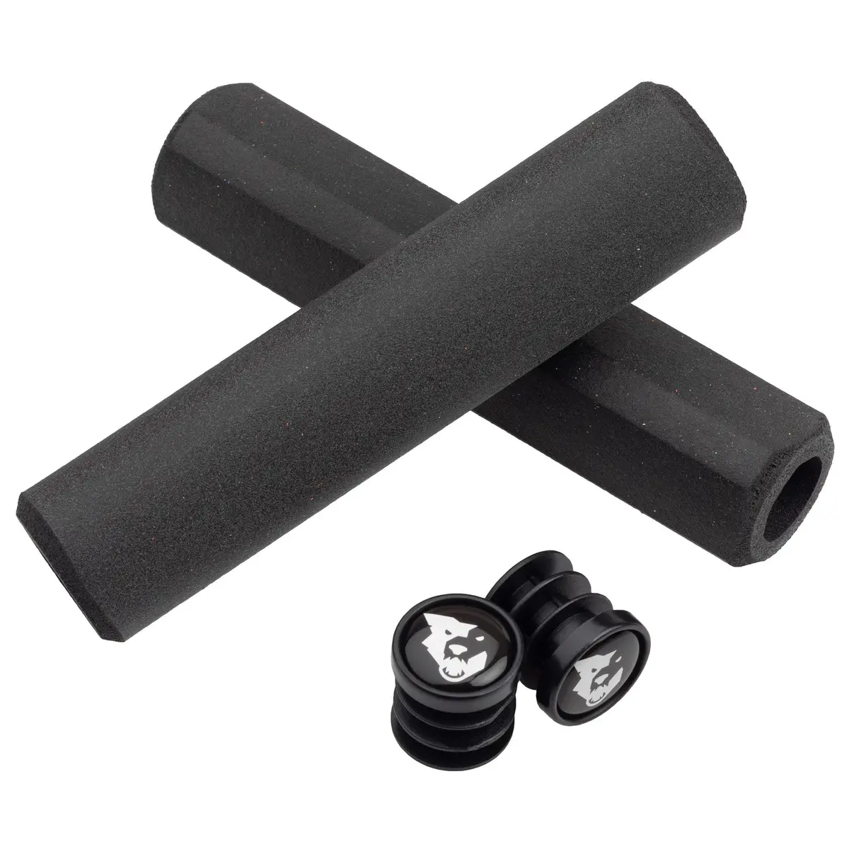 Wolf Tooth Grips Karv 135Mm Black 1
