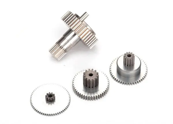 Traxxas Gear Set (For 2250 2255 Servos) 1