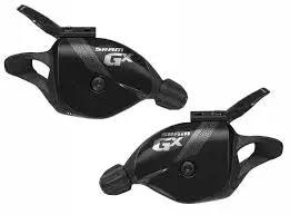 Sram Gx Trigger Set 2X10 (Black) 1