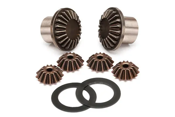 Traxxas Differential Gear Set: X-Maxx 1