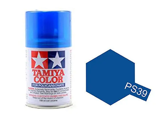 Tamiya Ps-39 (Translucent Light Blue) 100Ml 1