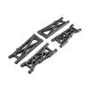 Losi Suspension Arm Set: 22S Sct (4) 1