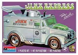 Monogram Jinx Express “Tom Daniel” 1/25 Model Kit 1