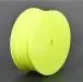 Tlr Front Wheel 12Mm Hex: 22 3.0 (Yellow) 1