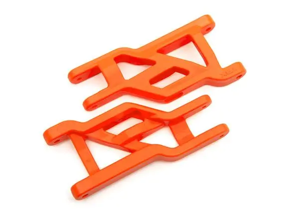 Traxxas Front Suspension Arms Heavy Duty (Orange) (2) 1