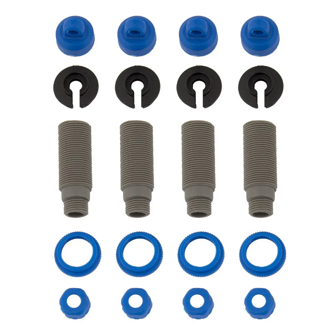 Team Associated Plastic Shock Set: Cr12 1