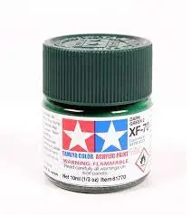 Tamiya Xf-70 (Dark Green) 1