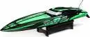 Proboat Impulse 32” Brushless Deep-V Rtr (Black/Green) 1
