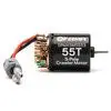 Spektrum Firma 55T 5-Pole Brushed Crawler Motor 1
